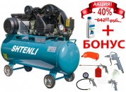 Компрессор Shtenli 80-2 BELT PRO