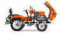 Минитрактор Кентавр Т-24 (Toyokawa) + фреза