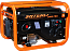 Генератор бензиновый Shtenli PRO 3500 (2,8 кВт) две розетки 220В