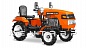 Минитрактор Кентавр Т-24 (Toyokawa) + фреза
