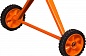 Бетоносмеситель ECO CM-125 (125 л, 650 Вт, 230 В, вес 43 кг)