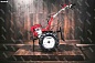 Мотоблок PROFI 1100 PRO SERIES 14 л.с (колеса 6,5х12, вес 177 кг, с ВОМ) с дифференциалом