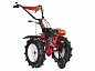 Культиватор с бензиновым двигателем FERMER FM-702MSL (колеса 5.00 — 12, пониженная передача) (7 л.с.)