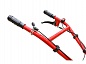 Культиватор бензиновый ASILAK SL-82B (7.5 л.с., шир. 95 см, колесо 4.00-8, без ВОМ, передач 2+1, ременной)