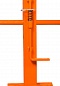 Бетоносмеситель ECO CM-125 (125 л, 650 Вт, 230 В, вес 43 кг)