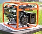 Профессиональный бензиновый генератор Shtenli 5900 PRO (электростанция)