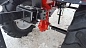 Мотоблок PROFI 1400 14л.с./бензин с ВОМ + дифференциалы (c бардачком, металл. капот, 2 фары)