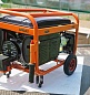 Бензогенератор Shtenli 4400 Pro (4,2 кВт) две розетки 220В