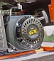 Генератор бензиновый Shtenli PRO 3900 (3,3 кВт) две розетки 220В