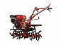 Культиватор бензиновый ASILAK SL-186 колеса 6.50-12 (18 л.с., шир. 115 см, колесо 6.50-12, без ВОМ, передач 2+1) (SL-186-6512)