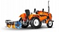 Минитрактор Кентавр Т-24 PRO (Toyokawa)  + почвофреза + кардан