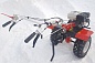 Мотоблок PROFI 1030 (8.5 л.с., дифференциал), дисковое сцепление