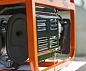 Генератор бензиновый Shtenli PRO 3900 (3,3 кВт) две розетки 220В