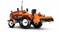 Минитрактор Кентавр Т-24 PRO (Toyokawa)  + почвофреза + кардан