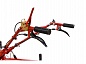 Культиватор бензиновый ASILAK SL-186 колеса 6.50-12 (18 л.с., шир. 115 см, колесо 6.50-12, без ВОМ, передач 2+1) (SL-186-6512)