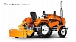 Минитрактор Кентавр Т-24 PRO (Toyokawa)  + почвофреза + кардан