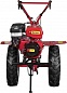 Мотоблок бензиновый FERMER FM-1303PRO-S (13.0 л.с., колесо 6.00-12, шир. 135 см, c ВОМ, передач 2+1)
