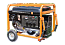 Генератор бензиновый Shtenli PRO S 8400 (7 кВт) три розетки 220В