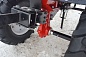 Мотоблок Profi 1900 PRO SERIES 18 л.с С ВОМ (ПОНИЖЕННАЯ ПЕРЕДАЧА 3+1) капот, 2 фары, бардачок