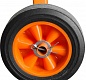 Бетоносмеситель ECO CM-183V (180 л, 850 Вт, 230 В, вес 65 кг)