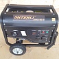 Генератор бензиновый Shtenli PRO 3500-S (2,8 кВт) две розетки 220В