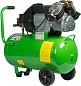 Компрессор ECO AE-502-1 (440 л/мин, 8 атм, коаксиальный, масляный, ресив. 50 л, 220 В, 2.20 кВт)