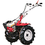 Мотоблок PROFI1800 18 л.с., колеса 6,5х12, 178 кг, c ВОМ