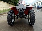 Минитрактор на базе мотоблока с адаптером АМ-4 (16 л.с., кол. 7х12,передачи 3+1)