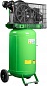 Компрессор ECO AE-1004V-22 (380 л/мин, 8 атм, поршневой, масляный, ресив. 100 л, 220 В, 2.20 кВт)