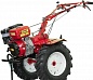 Мотоблок бензиновый FERMER FM-1303PRO-S (13.0 л.с., колесо 6.00-12, шир. 135 см, c ВОМ, передач 2+1)