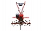 Культиватор бензиновый ASILAK SL-105 (10 л.с., шир. 115 см, колесо 6.50-12, без ВОМ, передач 2+1, Фара, Инструм. ящик)