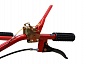 Культиватор бензиновый ASILAK SL-144 (14 л.с., шир. 135 см, колесо 6.50-12, без ВОМ, передач 2+1)