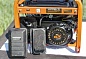 Генератор бензиновый Shtenli PRO 3900 (3,3 кВт) две розетки 220В