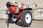 Мотоблок PROFI 1400 14 л.с., колеса 6,5х12,178 кг, c ВОМ