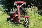 Мотоблок PROFI 1100 PRO SERIES 18 л.с С ВОМ (переключение передач на руле)
