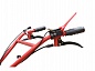 Культиватор бензиновый ASILAK SL-86 без колес (8 л.с., шир. 95 см, без ВОМ, передач 2+1, без колёс)
