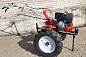Мотоблок PROFI1800 18 л.с., колеса 6,5х12, 178 кг, c ВОМ