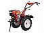 Культиватор бензиновый FERMER FM-909MSL (9.0 л.с., шир. 100 см, колесо 5.00-12, без ВОМ, передач 3+1, пониженная передача)