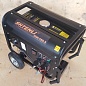 Генератор бензиновый Shtenli PRO 3500-S (2,8 кВт) две розетки 220В