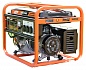 Профессиональный бензиновый генератор Shtenli 5900 PRO (электростанция)