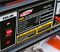 Бензогенератор Shtenli 7000 Pro (6,5 кВт) три розетки 220В