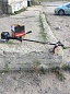 Бензокоса (триммер, мотокоса) Shtenli Demon Black Pro S 2150 (2,15 кВт с антивибрационной системой)