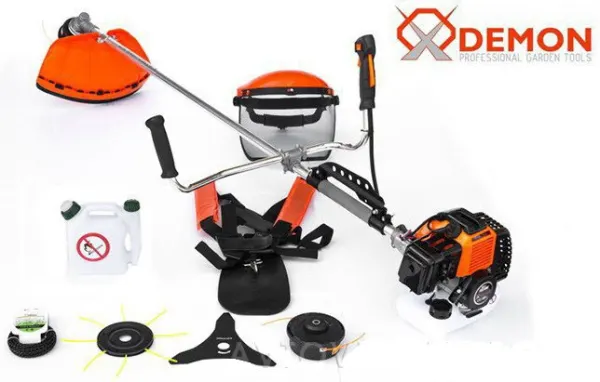Бензокоса (триммер) Demon RQ580 (3.8 кВт)