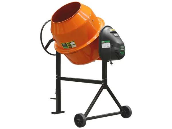 Бетоносмеситель DGM BK-150 (150 л, 600 Вт, 230 В, вес 42 кг)