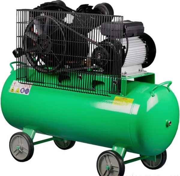 Компрессор ECO AE-704-22 (340 л/мин, 8 атм, поршневой, масляный, ресив. 70 л, 220 В, 2.20 кВт) — фото 3