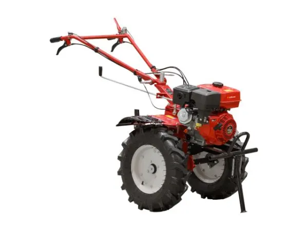 Культиватор бензиновый ASILAK SL-101 (10 л.с., шир. 115 см, колесо 6.50-12, без ВОМ, передач 2+1) — фото 2