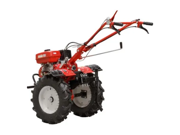 Культиватор бензиновый ASILAK SL-101 (10 л.с., шир. 115 см, колесо 6.50-12, без ВОМ, передач 2+1) — фото 3