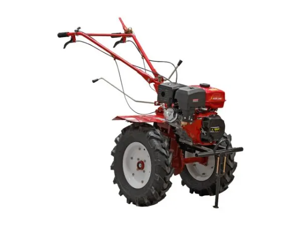 Культиватор бензиновый ASILAK SL-104 (10 л.с., шир. 115 см, колесо 6.50-12, без ВОМ, передач 2+1) — фото 2