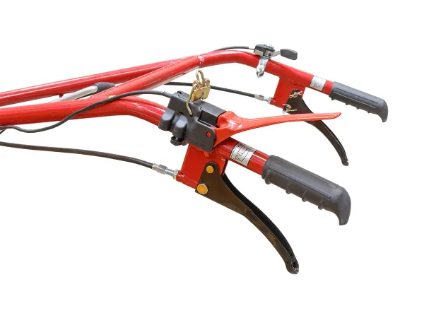 Культиватор бензиновый ASILAK SL-106 колеса 6.50-12 (10 л.с., шир. 115 см, без ВОМ, передач 2+1, колесо 6.50-12) — фото 6