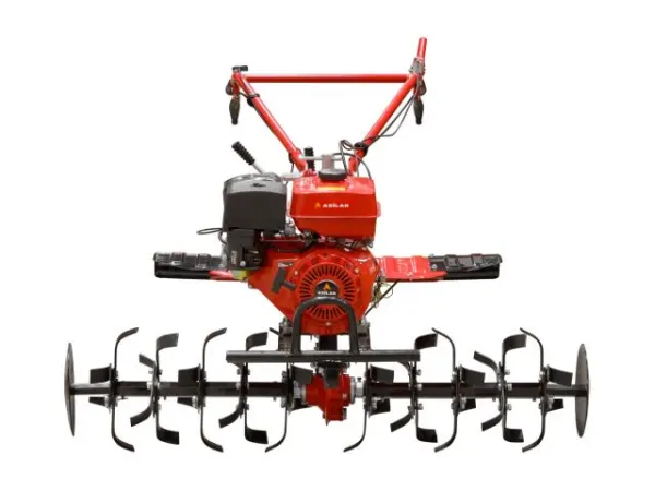 Культиватор бензиновый ASILAK SL-131 (13 л.с., шир. 135 см, колесо 6.50-12, без ВОМ, передач 2+1) — фото 5